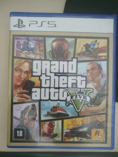 GTA 5 (PS5)