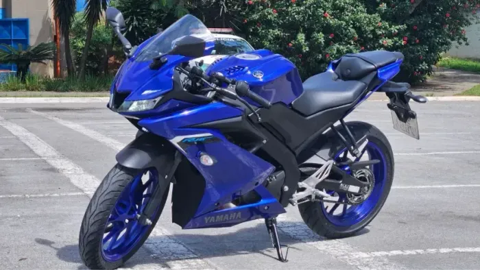 Vendo ou Troco R15 2026