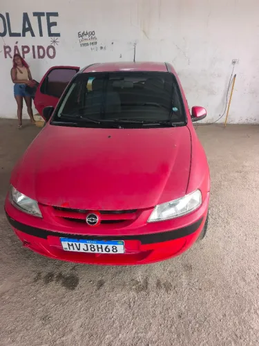 Chevrolet Celta 1.0/ Super 1.0 MPFI VHC 8V 5P 2005
