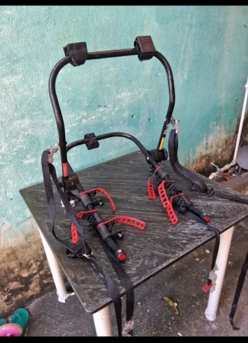 Suporte bicicleta 