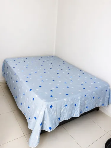 Cama Casal Box
