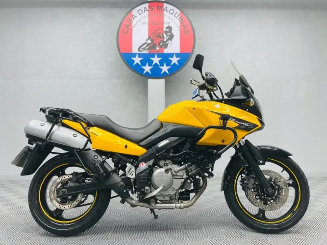 Suzuki Dl 650 V-Strom