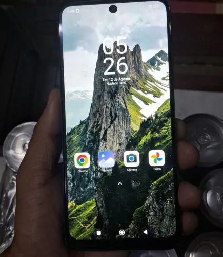 Celular Redmi Note 12, São Luis.