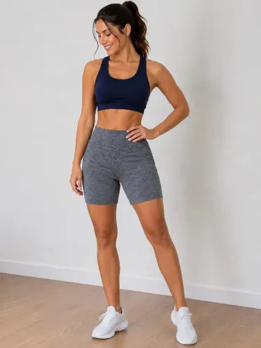 Bermuda Fitness Feminina Norton - Tam. P | Nova