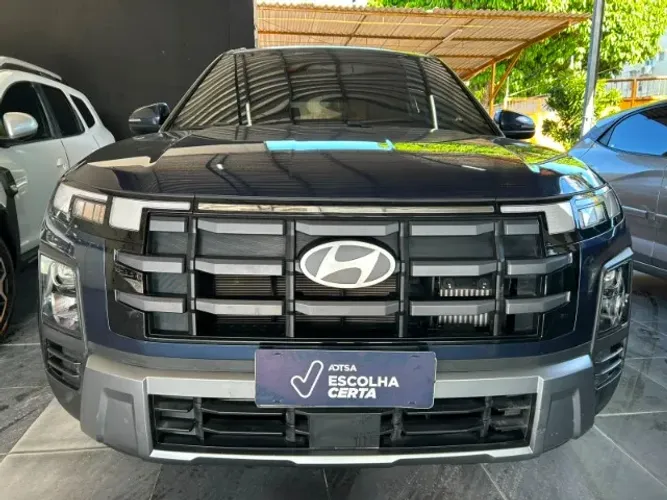 Hyundai Creta Limited 1.0 TB 12V Flex AUT 2026