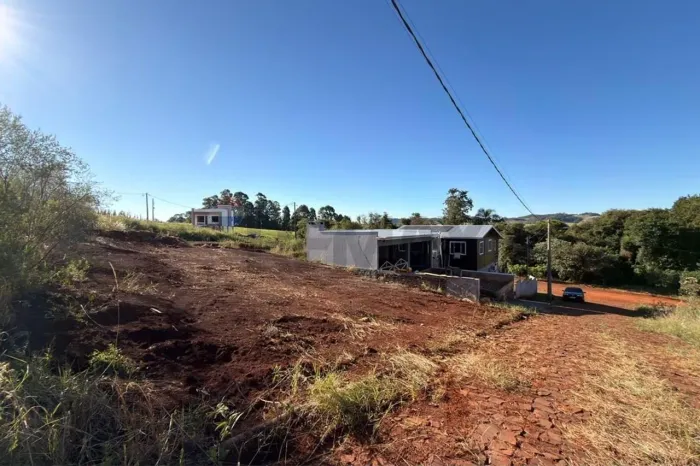 TERRENO RESIDENCIAL - SARANDI/RS