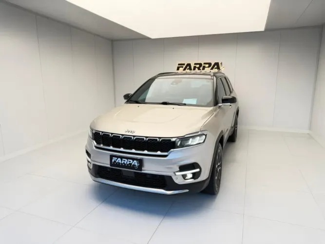 Jeep Commander Limited T270 1.3 TB Flex AUT 2023