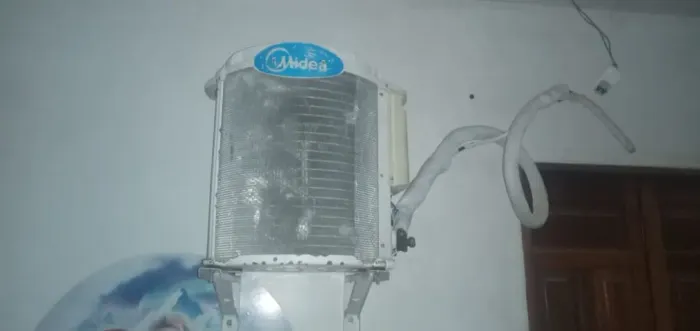 Ar condicionado 18000 Btus