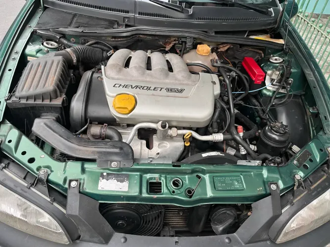 Chevrolet Tigra 1.6 16V 1998
