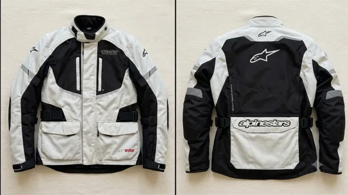 Jaqueta Alpinestars Andes V2