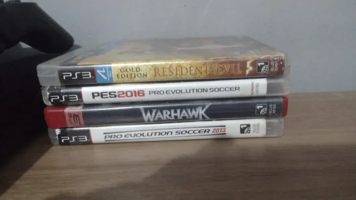 Vídeo game PlayStation 3
