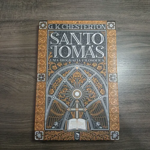 Gk chesterton Santo Tomás Biblioteca católica