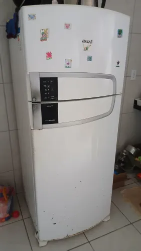 Geladeira consul