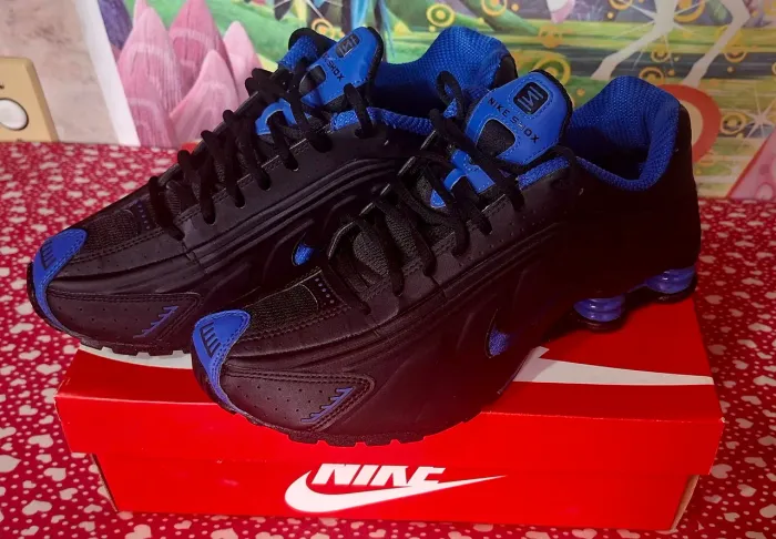 Nike Shox R4 original 
