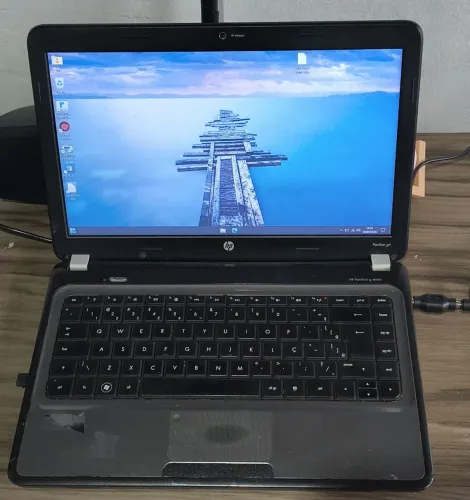Hp i3 I 4gb ram I HD 500gb