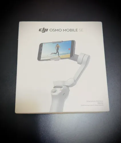 Dji osmo mobile se