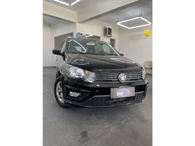 Volkswagen Gol Geração VII 1.0 12V Flex Mec. 4P 2022