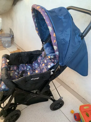 Carrinho de bebê 