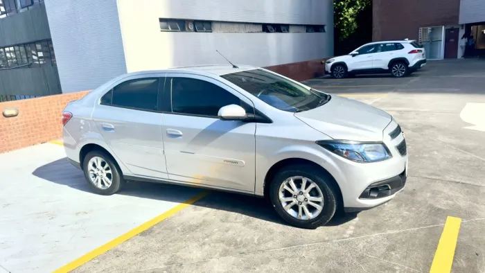 Chevrolet Prisma Sed. LTZ 1.4 8V Flexpower 4P 2015
