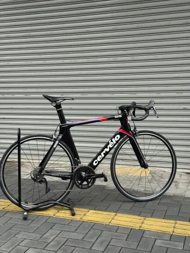 Bike Cervelo S5 tamanho 56