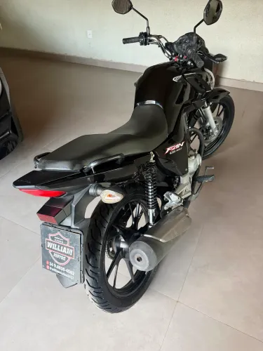 Fan 160cc