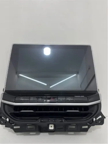 Multimidia original Jeep Compass e Commander Flex.