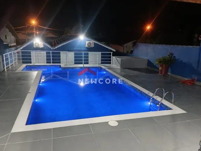 Casa de condomínio em Rua Canavieiras - Morada da Praia - Bertioga/SP