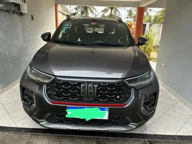 Fiat Strada Ultra 1.0 Flex Turbo CD Aut. 2025