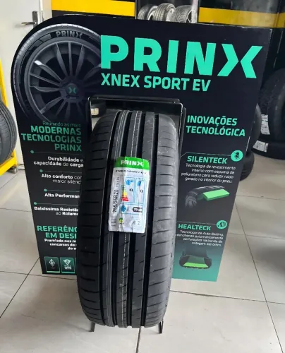 Promoção Pneu 255/55R20 110V Prinx Ford Ranger Novo( EM ATE 18X NO CARTÃO)