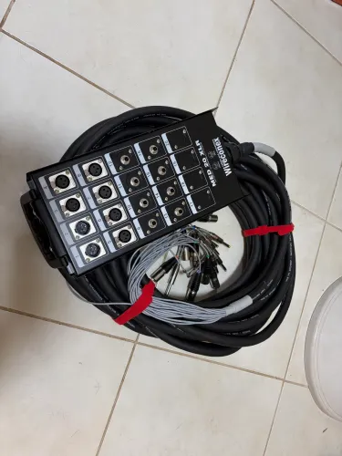Medusa 20metros 16 vias
