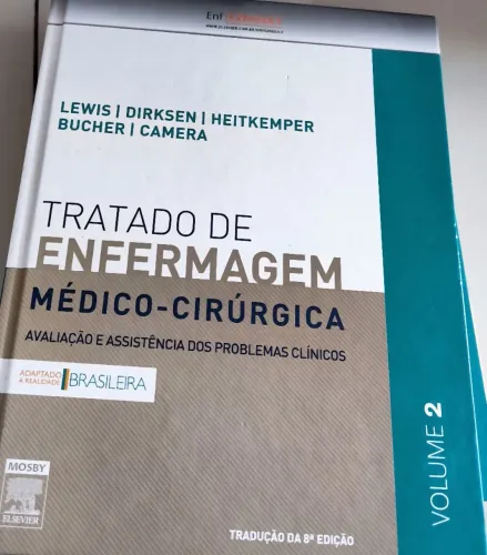 Livros de Enfermagem (saúde)