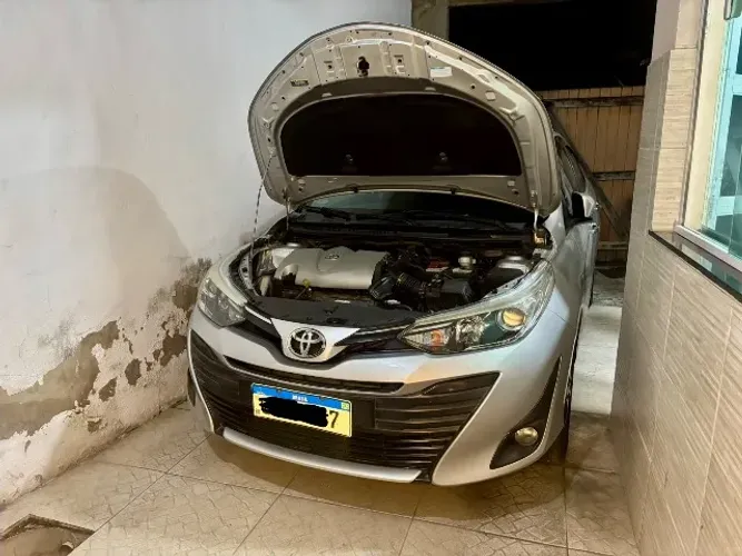 Toyota Yaris XLS Sedan 1.5 Flex 16V 4P Aut. 2019