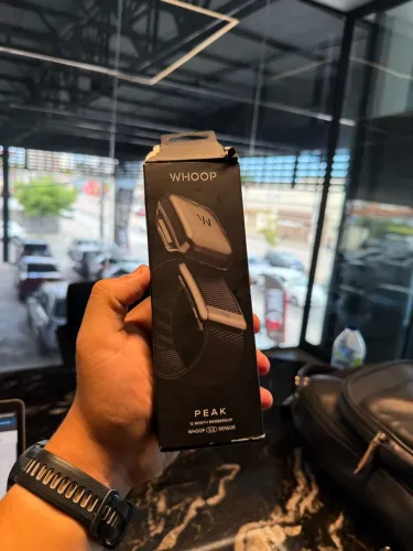 PULSEIRA WHOOP 5.0 PEAK
