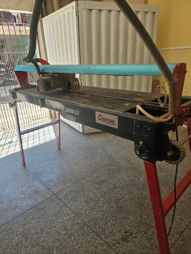 Máquina de Corte de Piso - Cortag ZAPP 1250 G2 (220V)