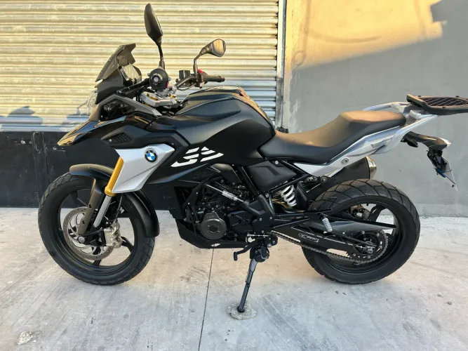 BMW G310GS 2025 - Leilão