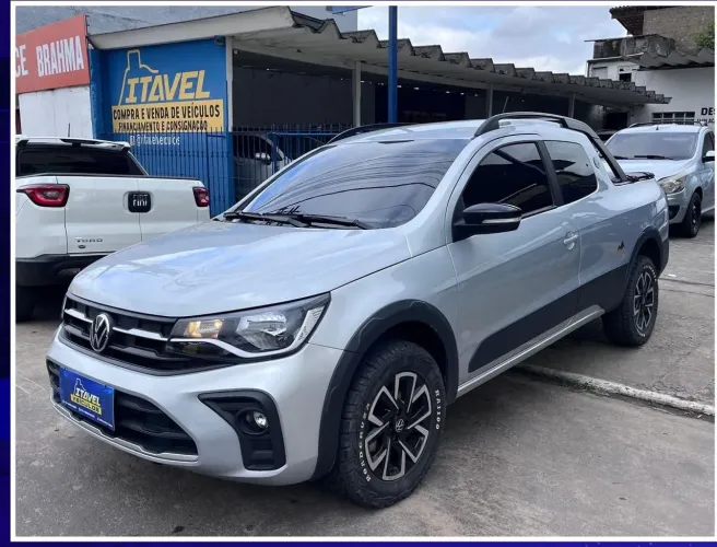 Volkswagen Saveiro Extreme 1.6 Flex 16V CD 2026