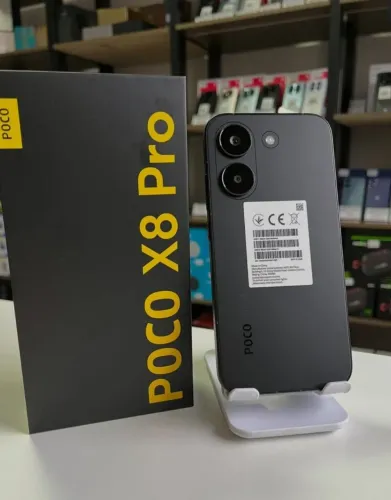 XIAOMI POCO X8 PRO 5G 256/8 PROMOÇÃO