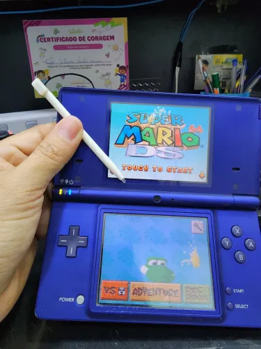 Nintendo DSi Azul original 