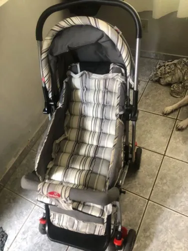 Carrinho de bebe