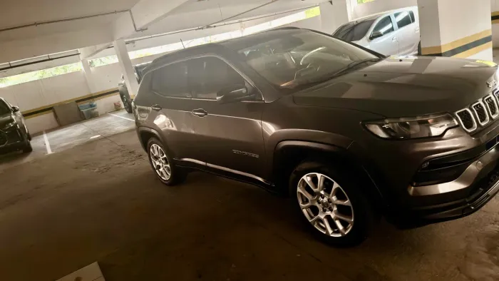 Jeep Compass Sport T270 1.3 TB 4X2 Flex AUT 2022
