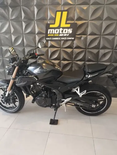 CB 500F ANO 2023 NOVÍSSIMA 