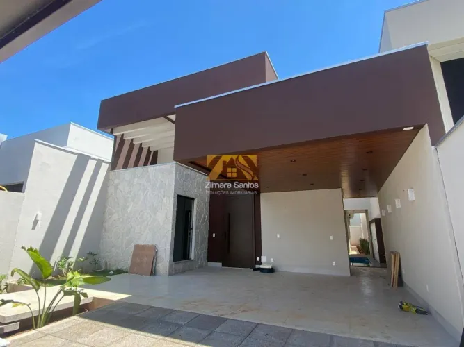 Casa com 4 Quartos à Venda, Plano Diretor Sul - Palmas