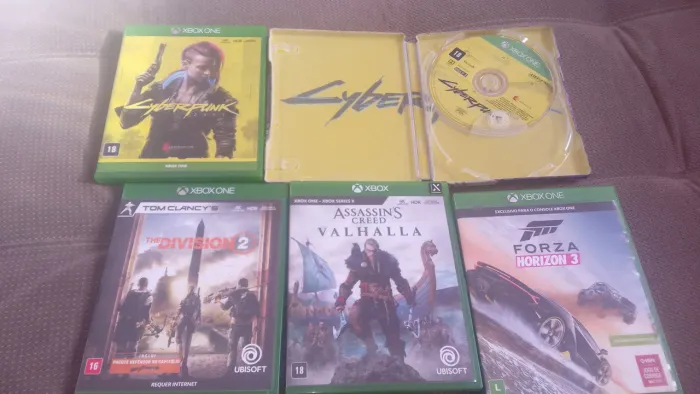 Jogos xbox one / X e S , menor o forza que já foi vendido