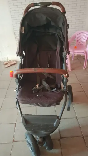 Carrinho de bebê
