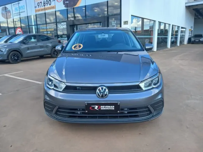 Volkswagen Polo Comfortline TSI 1.0 Flex 12V Aut. 2025
