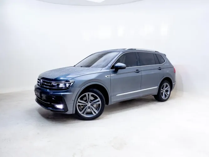 Volkswagen Tiguan Allspac R-line 350 TSI 2.0 4X4 2020