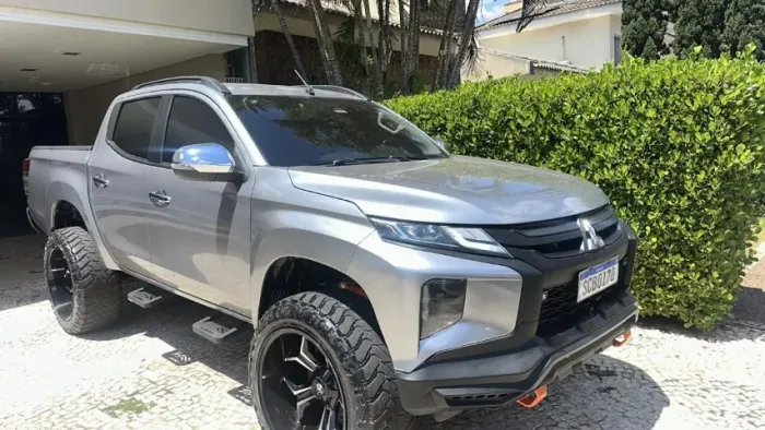 Mitsubishi L200 Triton Sport HPE 2.4 CD Diesel Aut. 2023