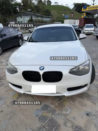 BMW 116IA 1.6 TB 16V 136cv 5P 2014