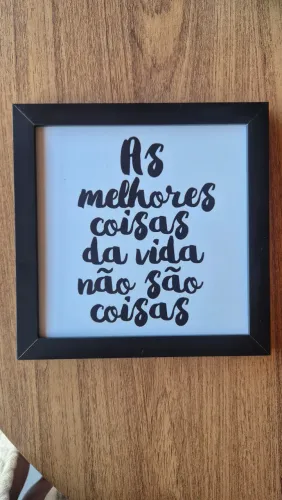 Quadro decorativo