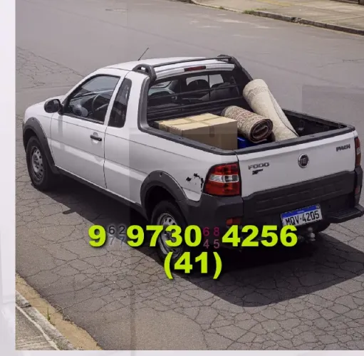 Frete! Transporte de cargas seguro e rápido! Mudanças e fretes com qualidade!